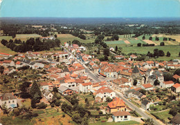 87 Bussiere Poitevine Vue Générale Aerienne - Bussiere Poitevine