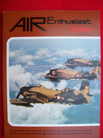 AIR ENTHUSIAST - N° 16 Del 1981  AEREI AVIAZIONE AVIATION AIRPLANES - Verkehr