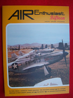 AIR ENTHUSIAST - N° 15 Del 1981  AEREI AVIAZIONE AVIATION AIRPLANES - Transportation