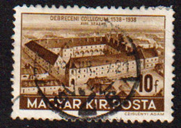 400 Jahrfeier Der Universität Debrecen 1938  Mi 586 - Unused Stamps