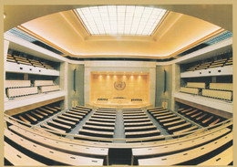 NATIONS UNIES 1998 ENTIER CARTE FDC 0.70 FRANCS - Briefe U. Dokumente
