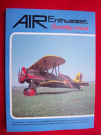 AIR ENTHUSIAST - N° 27 Del 1985  AEREI AVIAZIONE AVIATION AIRPLANES - Transport