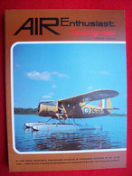 AIR ENTHUSIAST - N° 29 Del 1985  AEREI AVIAZIONE AVIATION AIRPLANES - Verkehr