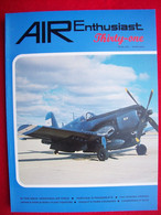 AIR ENTHUSIAST - N° 31 Del 1986  AEREI AVIAZIONE AVIATION AIRPLANES - Transport