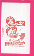 B726 - BUVARD  - FROMENDOR - Farine - Alimentaire