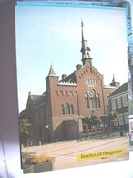 Nederland Holland Pays Bas Hoogeveen Met Gereformeerde Kerk Naast Pet - Hoogeveen