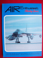 AIR ENTHUSIAST - N° 34 Del 1987  AEREI AVIAZIONE AVIATION AIRPLANES - Verkehr