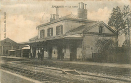 EPERNON LA GARE - Epernon