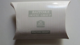 SAVONNETTE BAIYOKE HOTEL GROUP - Prodotti Di Bellezza