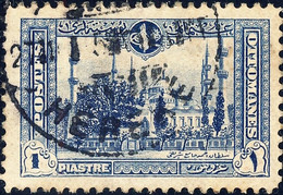 TURQUIE / TURKEY / TÜRKEI - " HÉRÉKÉ " Bilingual Cancel On Mi.235 - Usati