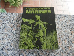 Guidebook For Marines - Etats-Unis