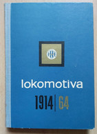 S.D. Lokomotiva 1914-1964 Croatian Football Club - Boeken