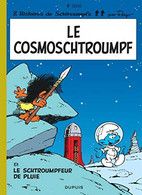 Le Cosmoschtroumpf 1976  +++BE+++ LIVRAISON GRATUITE+++ - Schtroumpfs, Les - Los Pitufos