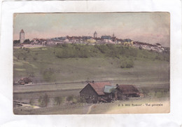 CPA :  14 X 9  -  ROMONT  -  Vue Générale - Romont