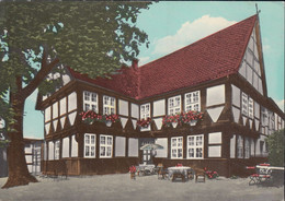 D-31311 Uetze - Hotel " Zum Neuen Garten" - ADAC - Klubzimmer - Peine