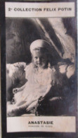 ► Anastasia Nikolaïevna Romanova De Russie Анастасия Николаевна Романова -    Photo Felix POTIN 1908 - Félix Potin