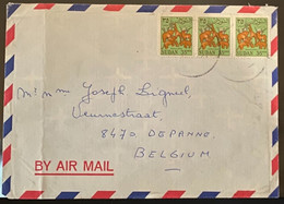 Briefomslag Uit Soedan - Soudan (1954-...)