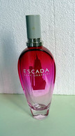 Flacon Vaporisateur " SEXY GRAFFITI" D'ESCADA  EDT 100 Ml VIDE/EMPTY Pour Collection Ou Décoration - Bottles (empty)