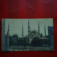 CONSTANTINOPLE MOSQUEE DU SULTAN - Turkey