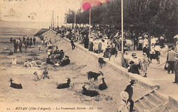 Royan         17          La Promenade Botton. Chèvres      N°  BR 22      (voir Scan) - Royan