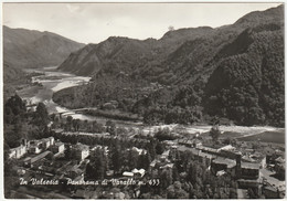 VARALLO - VALSESIA - VERCELLI - PANORAMA - VIAGG. 1970 -56260- - Vercelli