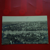 CONSTANTINOPLE VUE PANORAMIQUE DE PERA ET DE GALATA - Turquie