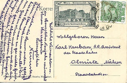 1908 - ST.MICHAEL  Wachau ,  Gute Zustand, 2 Scan - Wachau