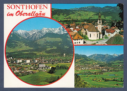 Sonthofen Im Oberallgäu - 3 Ansichten - 1994 - Sonthofen