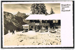 BERGGASTHAUS TANNERALM ÜBER BAYRISHZELL - GERMANY ( 2 Scans) - Miesbach