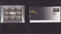 Poland 2015 Mi 4757 Movie IDA / Oscar Award 2015 / Souvenir Booklet With FDC And Mini Sheet MNH** FV - Carnets