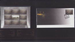 Poland 2015 Mi 4757 Movie IDA / Oscar Award 2015 / Souvenir Booklet With FDC And Mini Sheet MNH** FV - Libretti