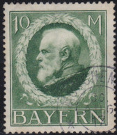 Bayern    .   Michel    .     108-I  (2 Scans)     .    O       .     Gebraucht - Bavaria