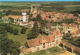 77 Le Chatelet En Brie Le Chateau Des Dames Le Centre Hippique Et Le Village Chateau D' Eau - Le Chatelet En Brie