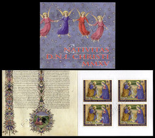 Vaticano / Vatican 2015: Libretto Natale / Christmas Booklet ** - Markenheftchen