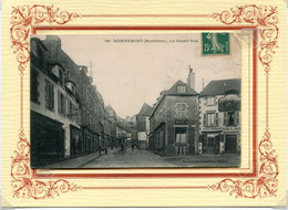 HENNEBONT ***  LA GRAND' RUE  *** - Hennebont