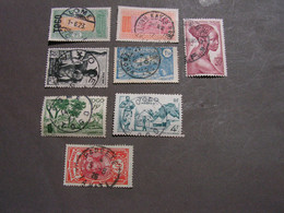 France Kolonial Lot - Sammlungen