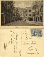 Italy, VIPITENO, Citta Nuova (1928) Postcard - Vipiteno