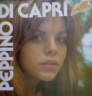 LP 33 – Peppino Di Capri – Hit Parade International –  Armando Curcio Editore (69) Come Da Foto Ottime Condizioni - Sonstige - Italienische Musik