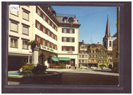 CARTE MODERNE - ALTSTÄTTEN - HOTEL DREI KÖNIG - TB - Altstätten