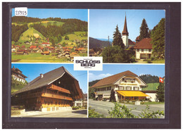 CARTE MODERNE - SIGNAU - GASTHOF SCHLOSSBERG - TB - Signau