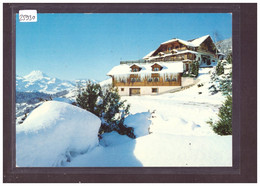 CARTE MODERNE - CRESUZ - LE VIEUX CHALET - TB - Crésuz