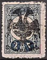 ALBANIA 1913 - Canceled - Sc# 8 - 2P - Albania