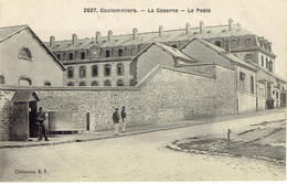 77 Coulommiers La Caserne  Le Poste Guerite - Coulommiers