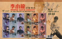 Hong Kong (2020)  - MS -  /  Cine - Cinema - Artists - Actors - Bruce Lee - Martial Arts - Film