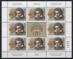 Serbia (2020) - MS - / Music - Beethoven - Musica