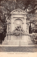 IXELLES - Monument Charles De Coster - Elsene - Ixelles