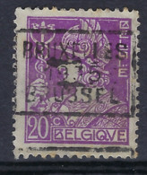 Zegel Nr. 338 Voorafgestempeld Nr.  6044 C  BRUXELLES 1935 BRUSSEL ;  Staat Zie Scan ! Inzet Aan 10 € ! - Sobreimpresos 1932-36 (Ceres Y Mercurio)