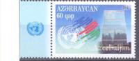2011. Azerbajian - The Candidate In Council Of Security Of UNO, 1v, Mint/** - Aserbaidschan