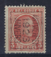 Houyoux Nr. 192 Voorafgestempeld TYPO Nr. 77 B  ANTWERPEN 1923 ANVERS  , Staat Zie Scan ! - Typo Precancels 1922-31 (Houyoux)