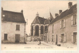 60 - Barbery (oise) - Un Coin De La Grande Rue - Otros Municipios